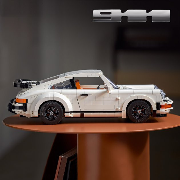 Авто-конструктор LEGO Porsche 911 (10295)  Фото №3