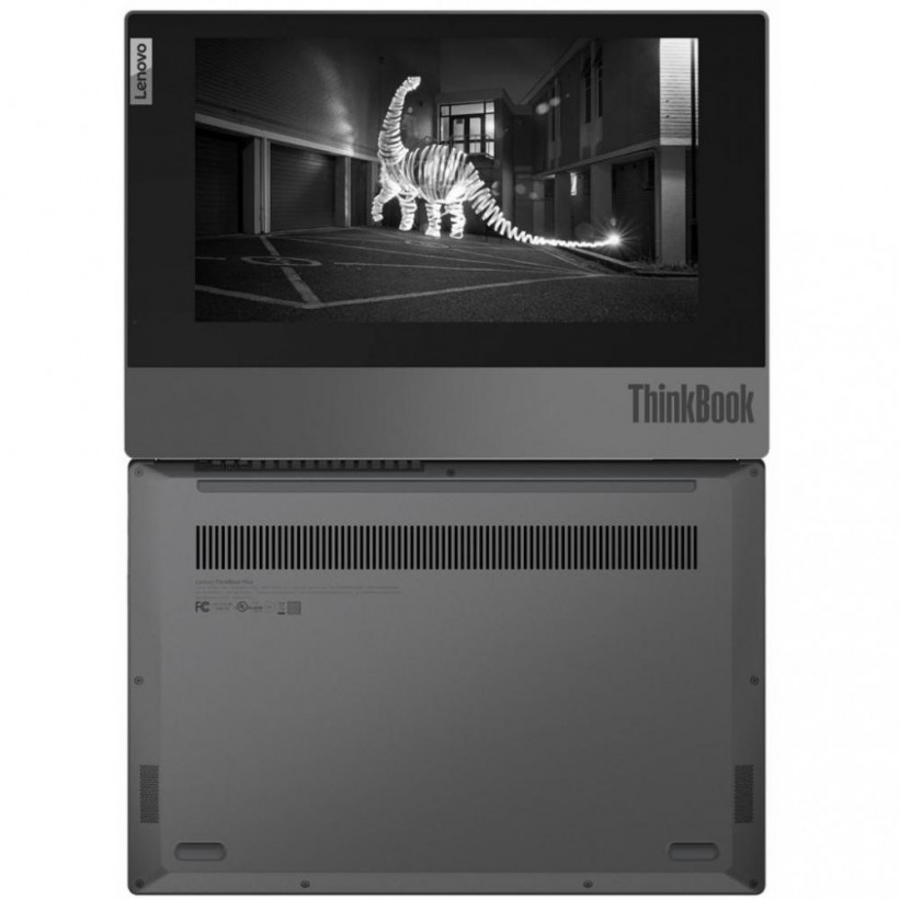 Ультрабук Lenovo ThinkBook Plus IML Gray (20TG000RRA)  Фото №2