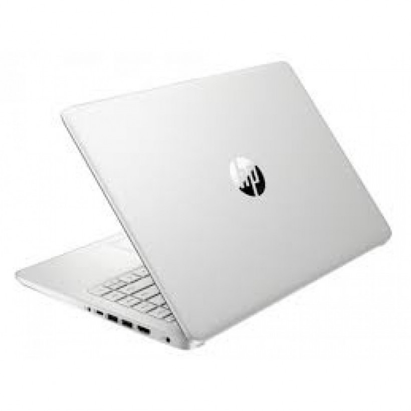 Ноутбук HP 14s-fq0002ur Silver (1B2R2EA)  Фото №1