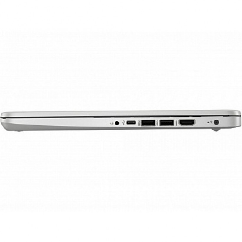 Ноутбук HP 14s-fq0002ur Silver (1B2R2EA)  Фото №2