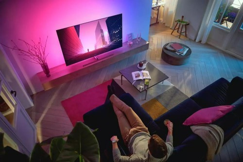 Телевизор Philips 65OLED856  Фото №2