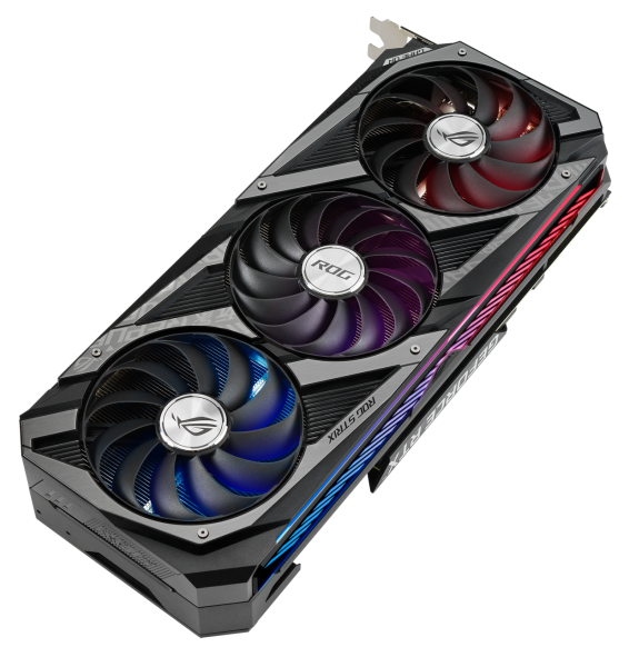 Відеокарта ASUS ROG-STRIX-RTX3070TI-O8G-GAMING  Фото №0