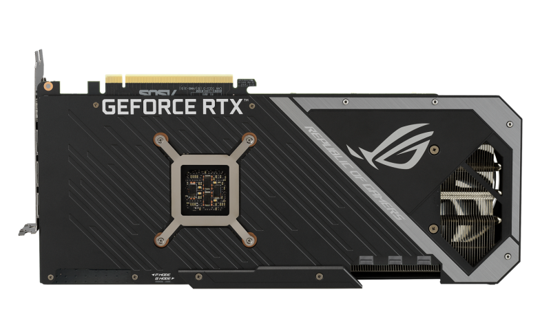 Відеокарта ASUS ROG-STRIX-RTX3070TI-O8G-GAMING  Фото №4