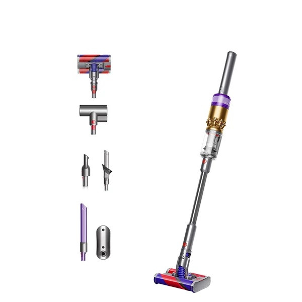 Вертикальний + ручний пилосос (2в1) Dyson Omni-glide+ 370471-01