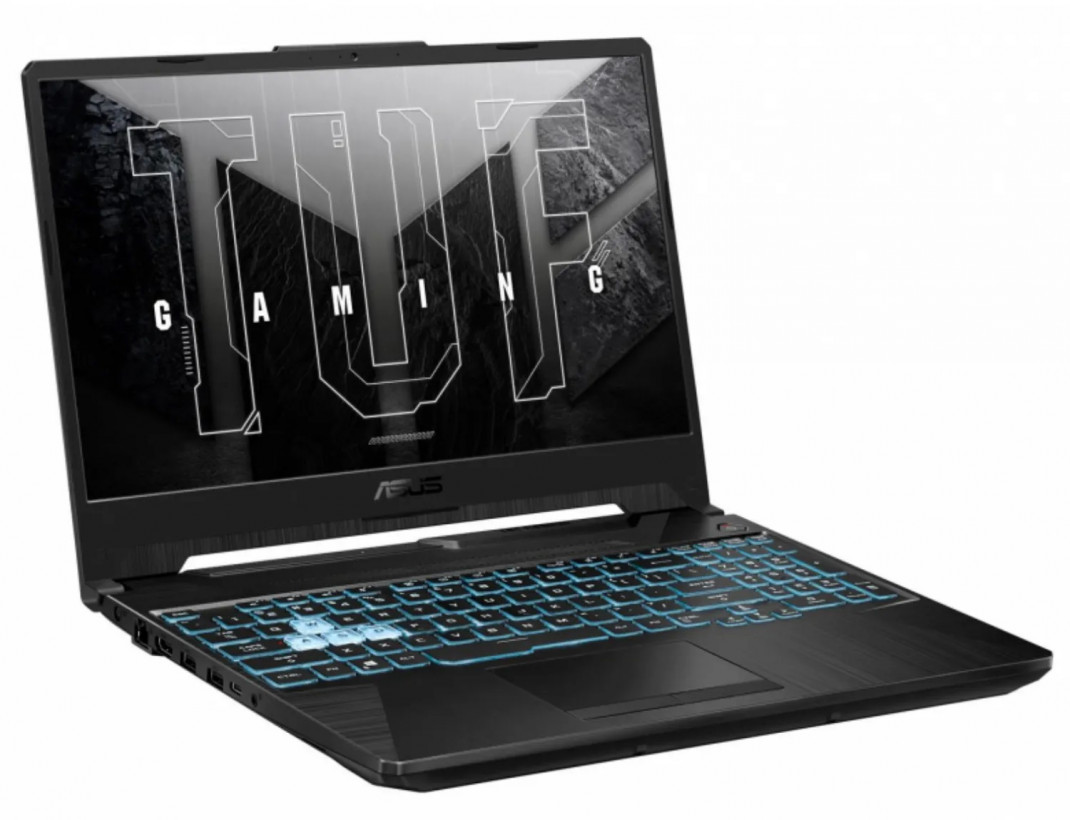 Ноутбук ASUS TUF Gaming F15 FX506HE (FX506HE-HN012T)  Фото №0