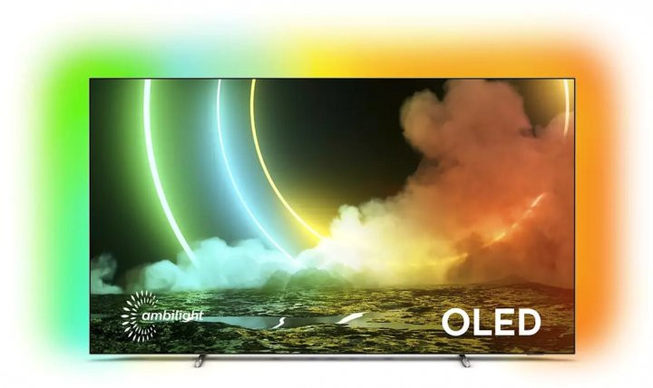 Телевизор Philips 65OLED706/12