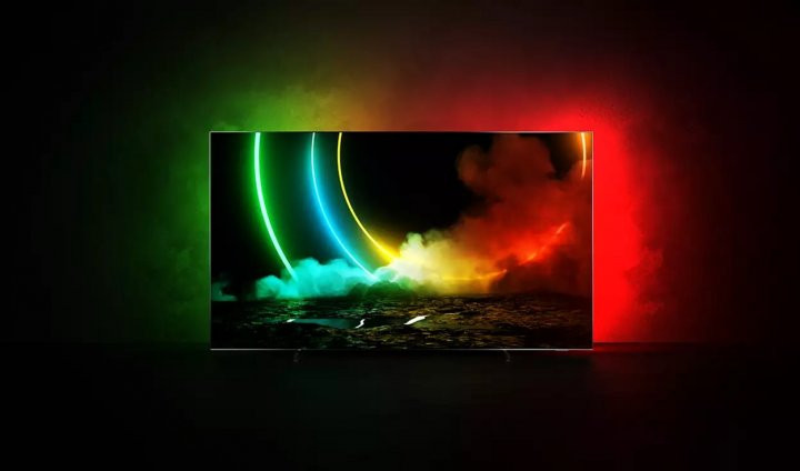 Телевизор Philips 65OLED706/12  Фото №3