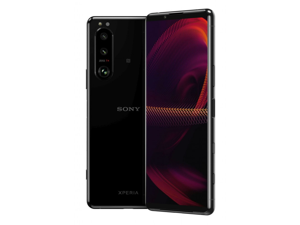 Смартфон Sony Xperia 5 III 8/256GB Black