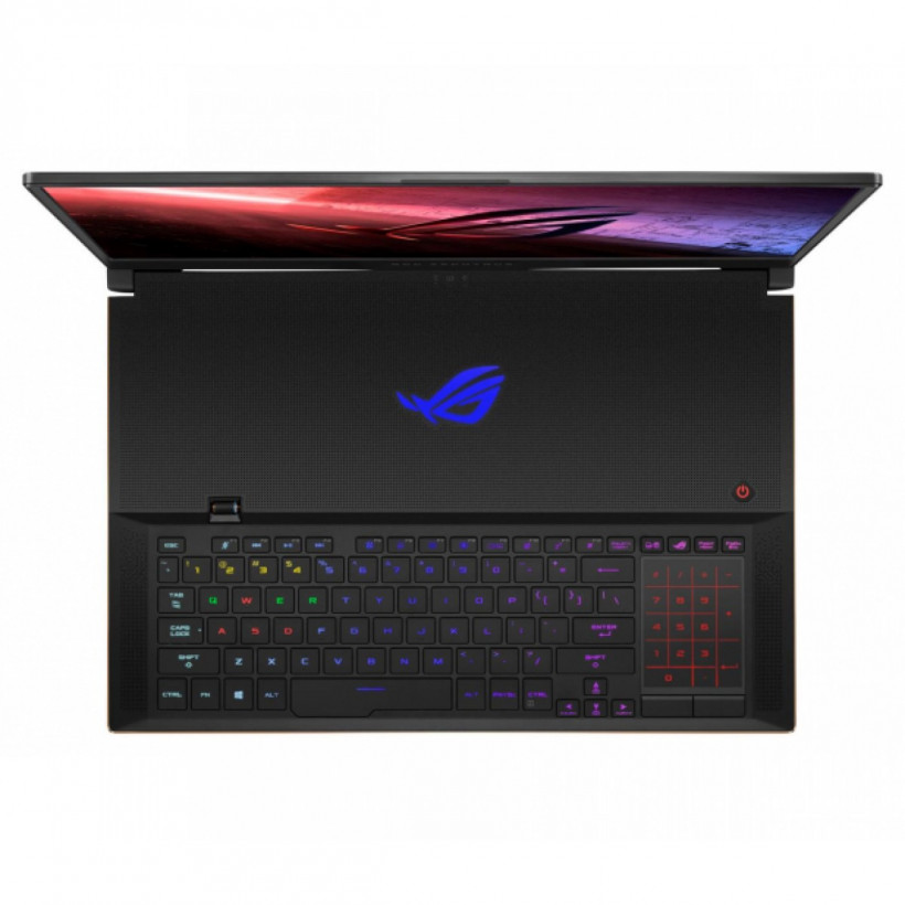 Ноутбук ASUS ROG Zephyrus S17 GX703HM (GX703HM-KF005T)  Фото №4