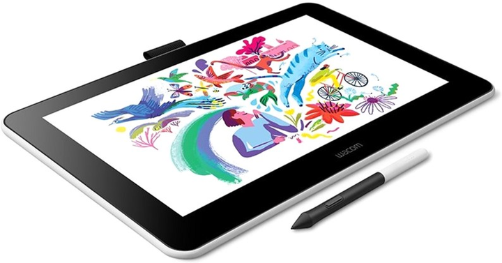 Монитор-планшет Wacom One 13 (DTC133W0B)