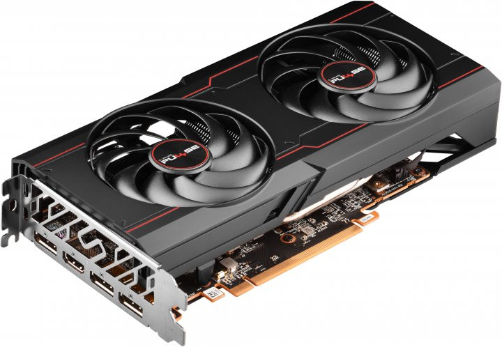 Відеокарта Sapphire Radeon RX 6600 XT PULSE (11309-03-20G)