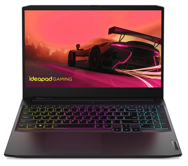 Ноутбук Lenovo IdeaPad Gaming 3 15ACH6 (82K200TTRM)  Фото №1