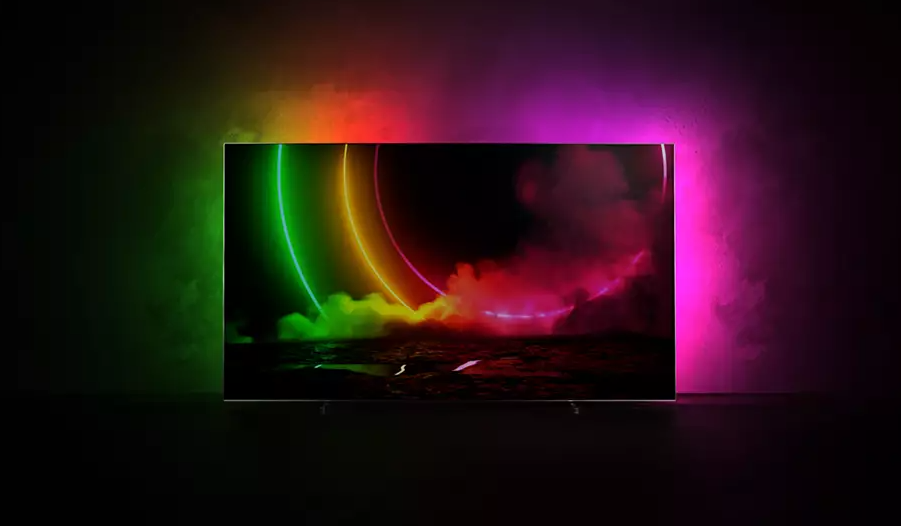 Телевизор Philips 48OLED806  Фото №0