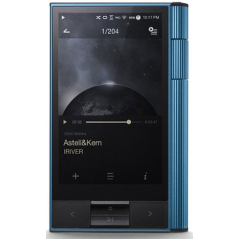 Плеєр iRiver Astell &amp; Kern Kann Eos Blue