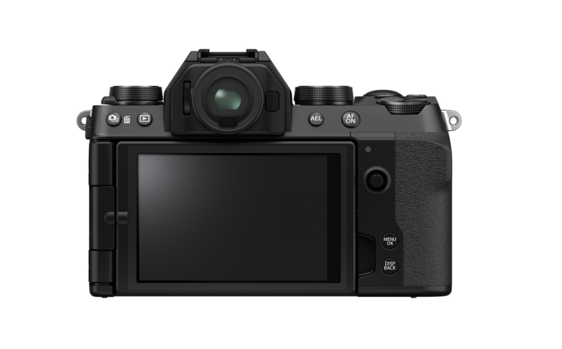 Бездзеркальний фотоапарат Fujifilm X-S10 body (16670041)