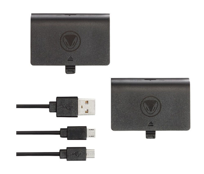 Аксесуар Snakebyte XBOX ONE SNAKEBYTE BATTERY: KIT Black (XONESBKB)