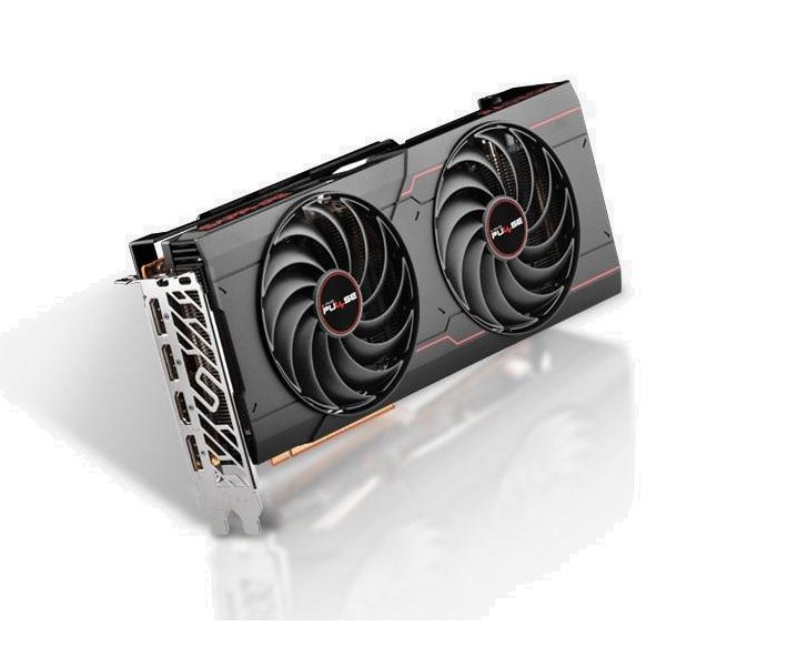 Видеокарта Sapphire Radeon RX 6700 XT PULSE (11306-05-20G)