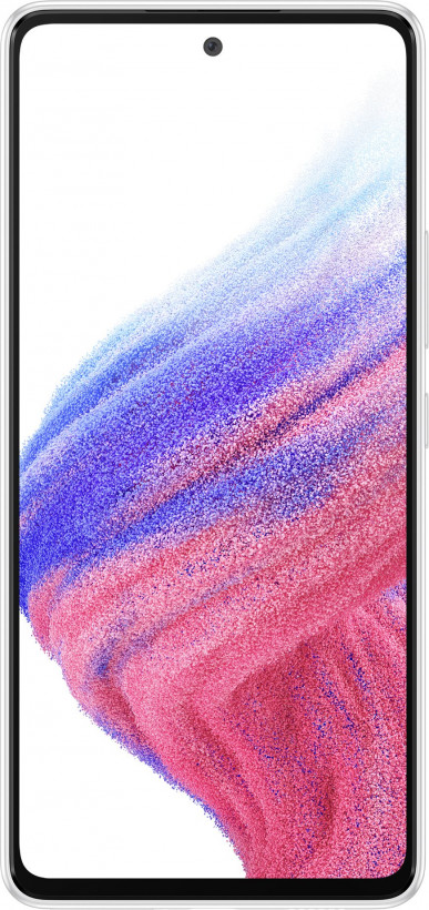 Смартфон Samsung Galaxy A53 5G 8/256GB White (SM-A536EZWH)  Фото №0