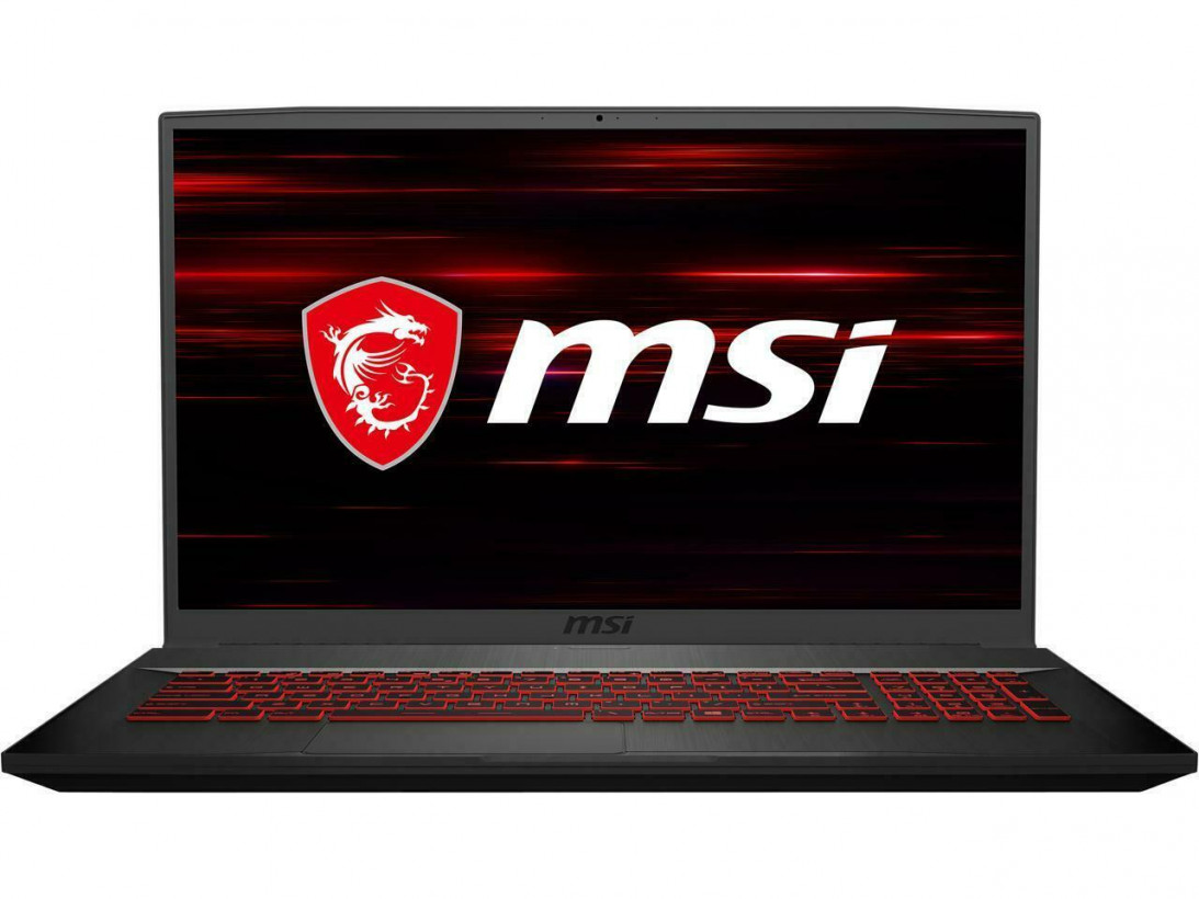 Ноутбук MSI GF75 Thin 10SCSR (10SCSXR-619)  Фото №2