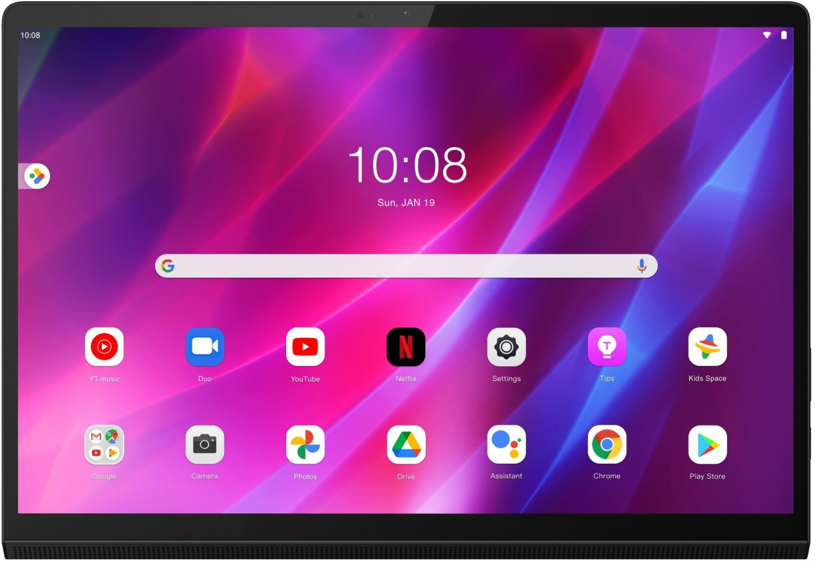 Ноутбук Lenovo Yoga Tab 13 YT-K606F (ZA8E0005SE)  Фото №2