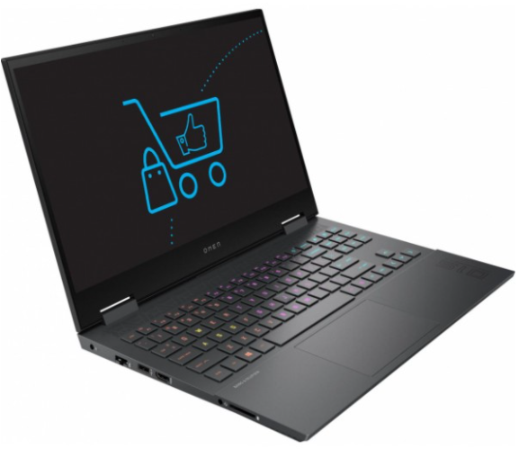 Ноутбук HP OMEN 15-en1004nw (40Q94EA)