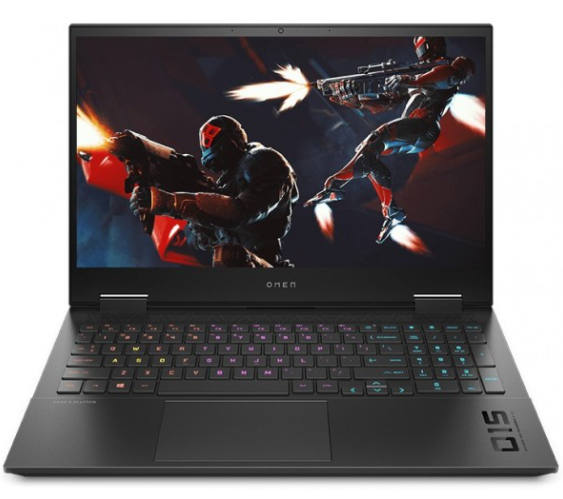 Ноутбук HP OMEN 15-en1004nw (40Q94EA)  Фото №1