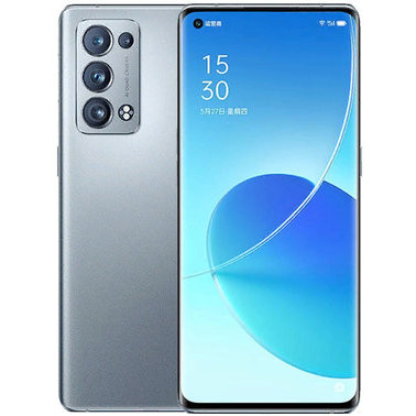 Смартфон OPPO Reno6 Pro 5G 12/256GB Lunar Gray