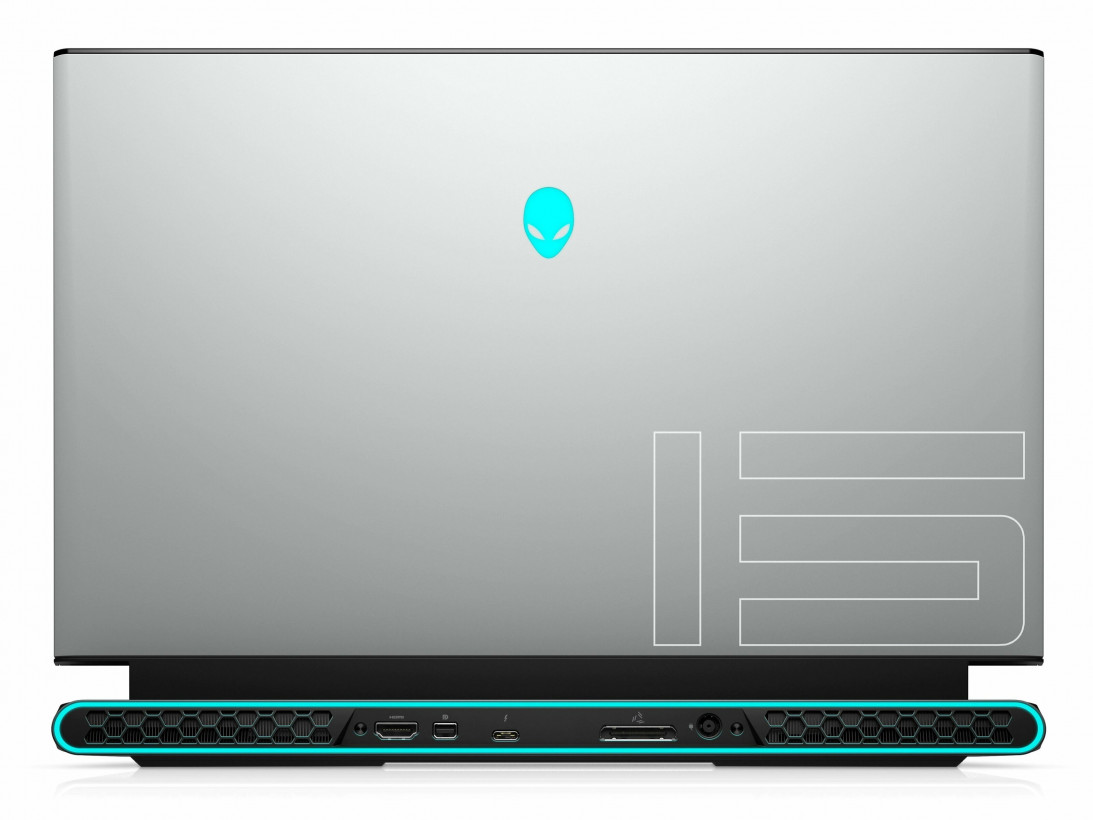 Ноутбук Alienware m15 R4 (Alienware0104X2-Lunar)  Фото №2