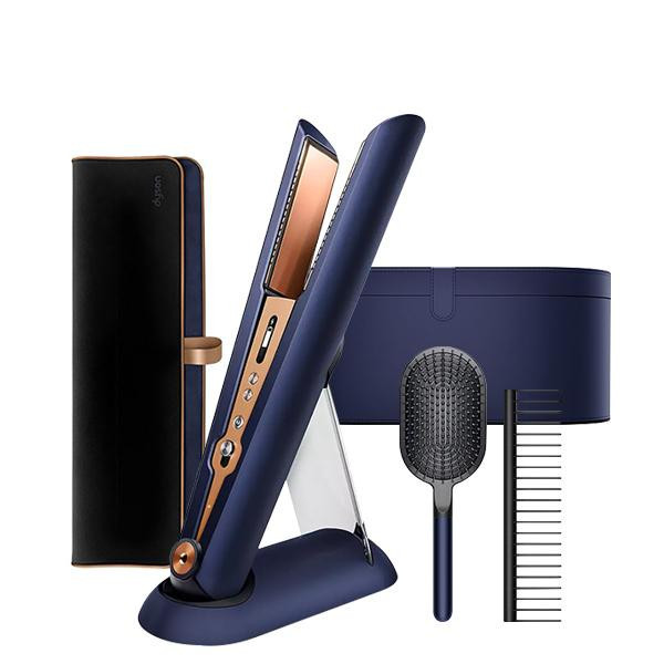 Праска для волосся Dyson Corrale Prussian Blue/Copper