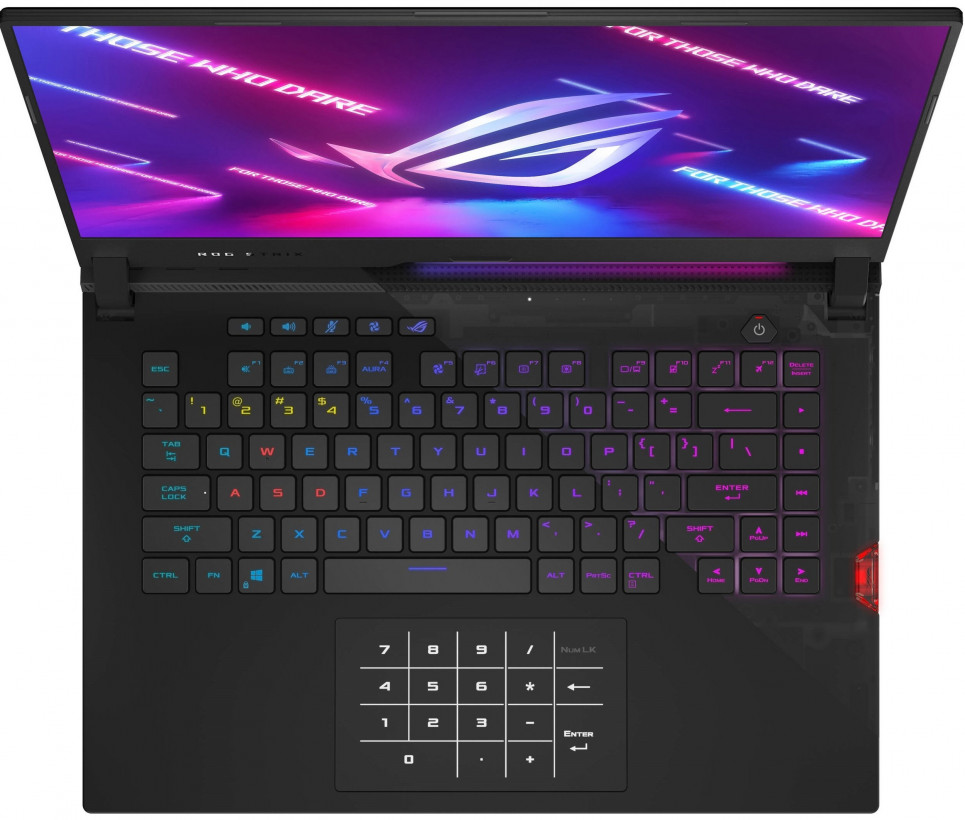 Ноутбук ASUS ROG Strix SCAR 15 G533QS (G533QS-HF202T)  Фото №3