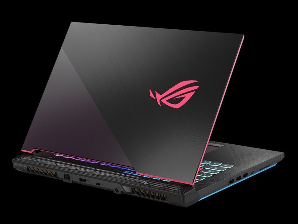 Ноутбук ASUS ROG Strix G15 G512LI (G512LI-SS74)  Фото №2