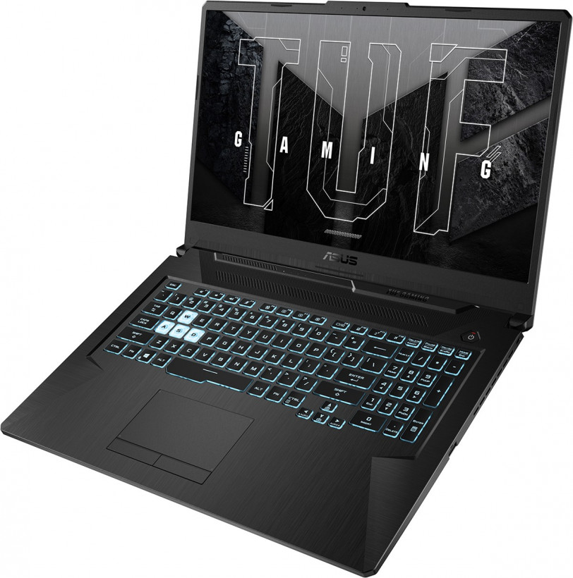 Ноутбук ASUS TUF Gaming F17 FX706HCB (FX706HCB-HX147)  Фото №0