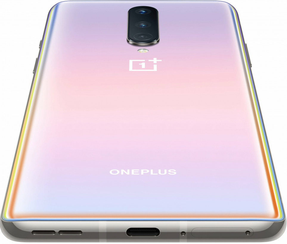 Смартфон OnePlus 8 8/128GB Interstellar Glow  Фото №12