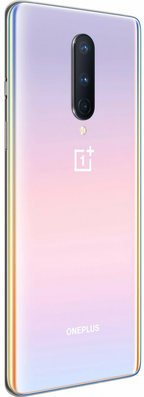 Смартфон OnePlus 8 8/128GB Interstellar Glow  Фото №6