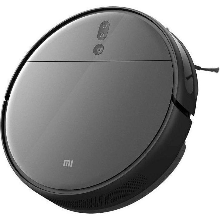 Робот-пилосос з вологим прибиранням Xiaomi Mi Robot Vacuum Mop 2 Pro Black