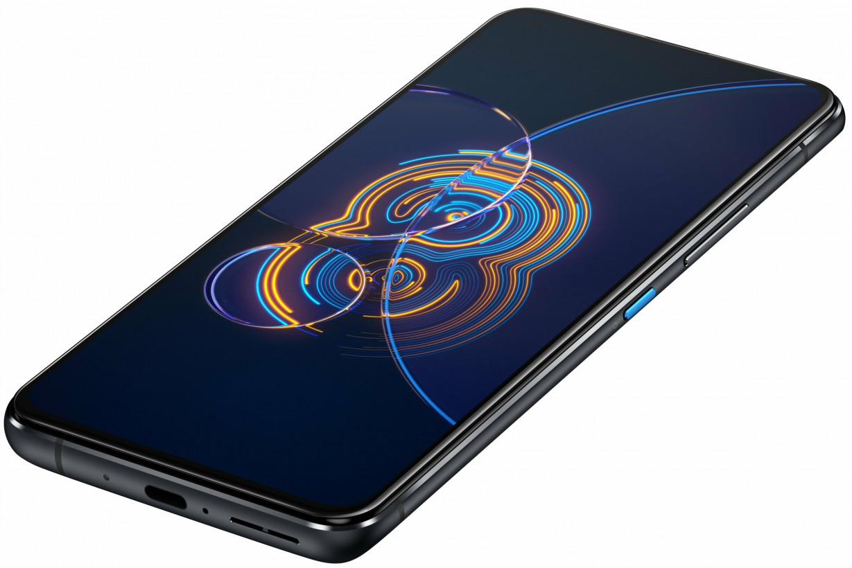 Смартфон ASUS ZenFone 8 Flip 8/256GB Galactic Black (90AI0041-M00030, ZS672KS-2A003EU)  Фото №15