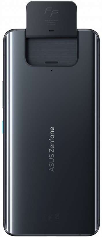 Смартфон ASUS ZenFone 8 Flip 8/256GB Galactic Black (90AI0041-M00030, ZS672KS-2A003EU)  Фото №19