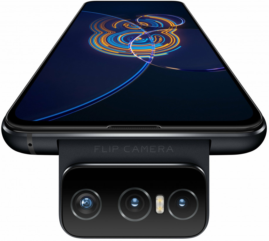 Смартфон ASUS ZenFone 8 Flip 8/256GB Galactic Black (90AI0041-M00030, ZS672KS-2A003EU)  Фото №6