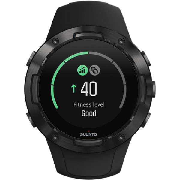 Спортивний годинник Suunto 5 G1 All Black (SS050299000)  Фото №1