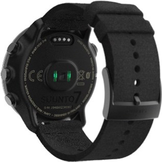 Спортивные часы Suunto 7 Matte Black Titanium (SS050568000)  Фото №3