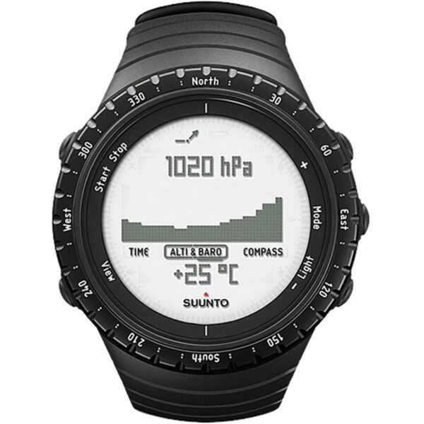 Часы-унисекс Suunto Core Regular Black