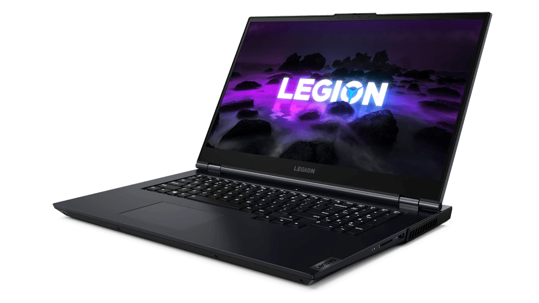 Ноутбук Lenovo Legion 5 15ACH6H (82JW0089PB)  Фото №4