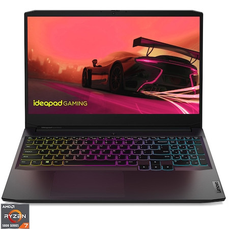 Ноутбук Lenovo IdeaPad Gaming 3 15ACH6 (82K2007LRM)