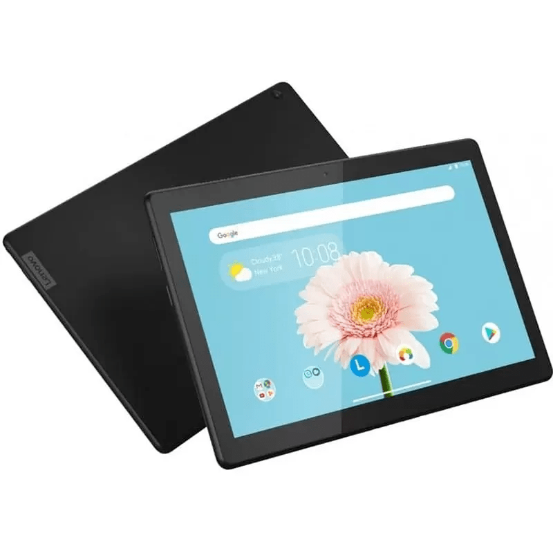 Планшет Lenovo Tab M10 TB-X505F 2/32GB Wi-Fi Black (ZA4G0117PL)  Фото №0