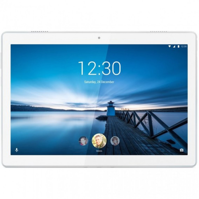 Планшет Lenovo Tab M10 TB-X505L 2/32GB LTE White (ZA4H0064PL)