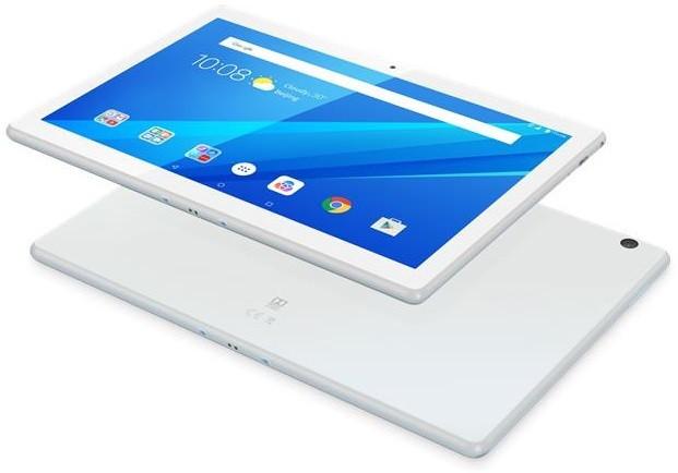 Планшет Lenovo Tab M10 TB-X505L 2/32GB LTE White (ZA4H0064PL)  Фото №2