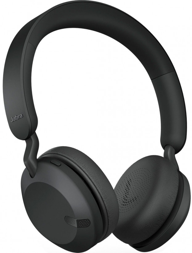 Навушники з мікрофоном JABRA Elite 45H Titanium Black (100-91800000-02)