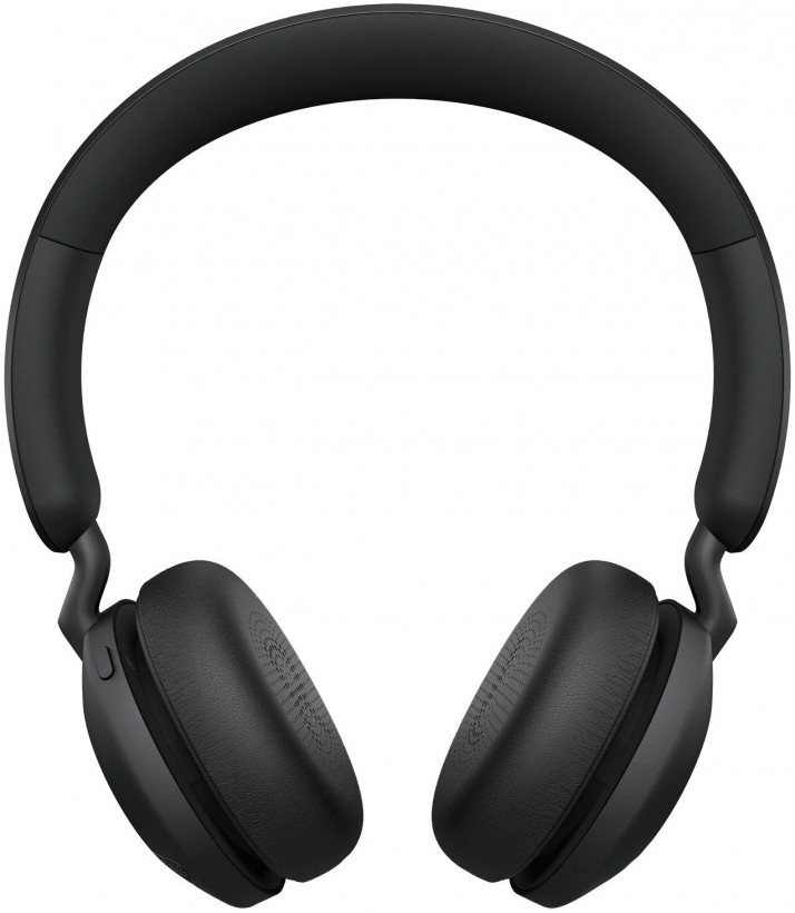 Навушники з мікрофоном JABRA Elite 45H Titanium Black (100-91800000-02)  Фото №1