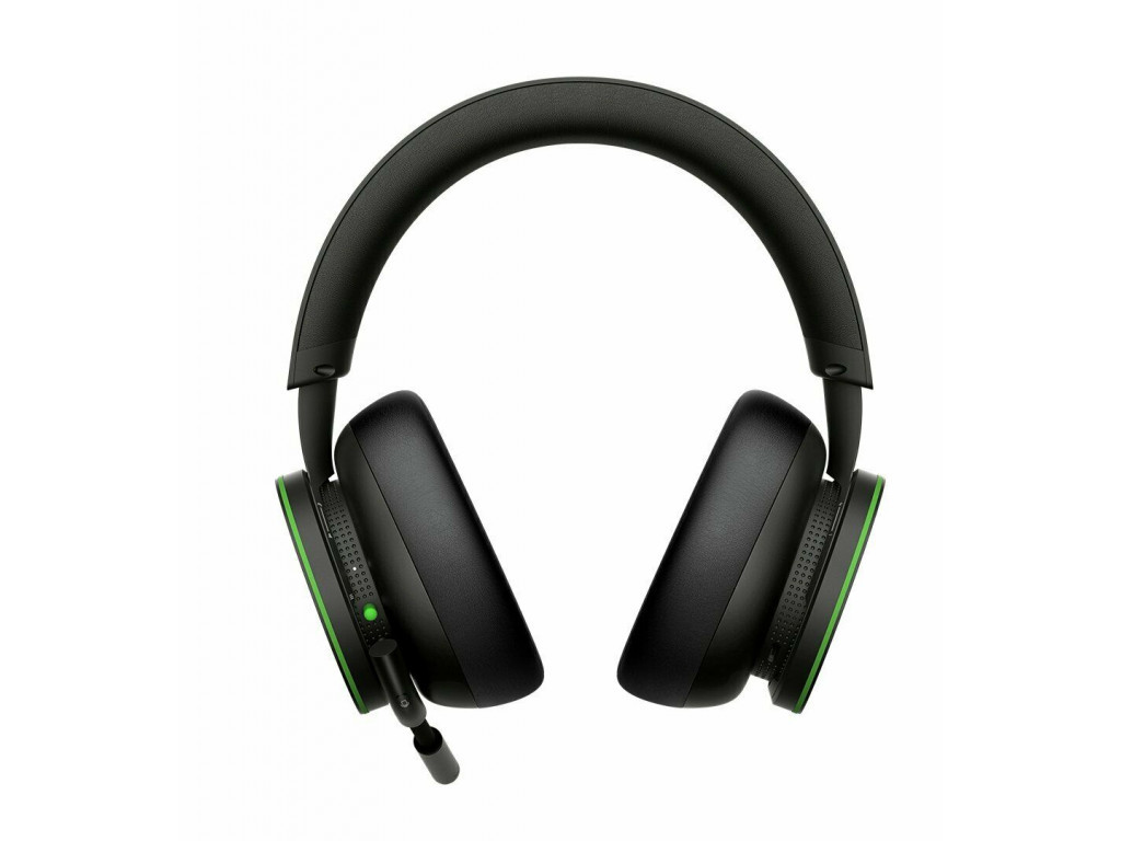 Комп&#039;ютерна гарнітура Microsoft Xbox Wireless Headset (TLL-00001)  Фото №1