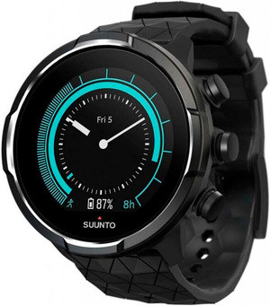 Смарт-часы Suunto 9 G1 BARO Titanium (SS050145000)